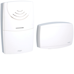 53625 Soluzione Radio Rilevat. Passaggio 10 Melodie - Tramett. 53601 - Ricevit. 53612