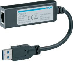HTG457H CONVERTITORE USB-ETHERNET