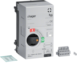 HXC042H Comando A Motore Per H250 110-240 V Ac