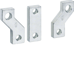 HYD014H Kit 3 Attacchi Anteriori Divaricati Per H630 3 Poli 630 A