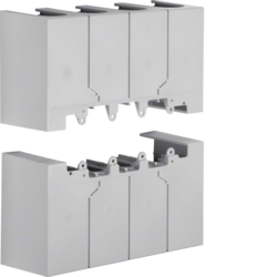 HYD024H Kit 2 Calotte Coprimorsetti Per H630 4 Poli Attacchi Divaricati