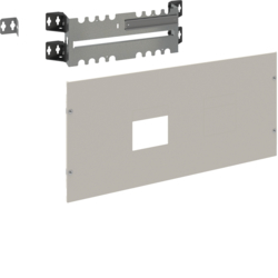UC464P Kit per 2 scatolati P630 fissi verticali L600 H400 per quadro4/5-quadro plus