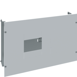 UC464XN Kit per 2 scatolati x630 fissi verticali L600 H400 per quadro evo