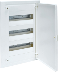 VF312PG Golf Centralino Ip40 Da Incasso Porta Cieca 36 Mod (3X12 Mod)