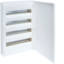 VS418PG Golf Centralino Ip40 Da Parete Porta Cieca 72 Mod (4X18 Mod)