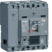 HHS041NC Interruttore automatico h3+ P160 energy 4poli 40A 25kA neutro regolabile