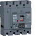 HMT041NR Interruttore automatico h3+ P250 energy 4poli 40A 50kA neutro regolabile