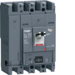 HMW251NR Interruttore automatico h3+ P630 energy 4poli 250A 50kA neutro regolabile
