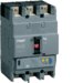 HNC125H Interruttore Automatico H250 3 Poli 50 Ka 125 A Sganciatore Elettronico Lsi