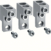 HYD007H Kit 3 Morsetti Per Cavi Rame Per H630 3 Poli 630 A - 2X 95-240 Mm2
