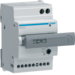 MZ915 Comando A Motore 230 V Ac Con Autoriarmo Per Int. Mod. 1P+N E 2 P 3 M. Din
