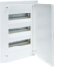 VF312PG Golf Centralino Ip40 Da Incasso Porta Cieca 36 Mod (3X12 Mod)